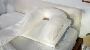 MedCline Acid Reflux Wedge & Body Pillow System