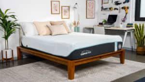 Best Tempur Pedic Mattress for Side Sleepers 2024 Expert Tested