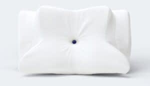 Zamat Bluedott Button Pillow