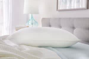 PlushBeds Hotel Chamber Down & Feather Pillow