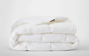 Silk & Snow Down Alternative Comforter