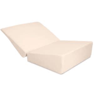 Contour Folding Bed Wedge Cushion