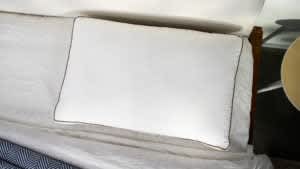 Saatva Latex Pillow