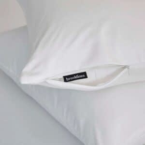 Brooklinen Pillow Protector