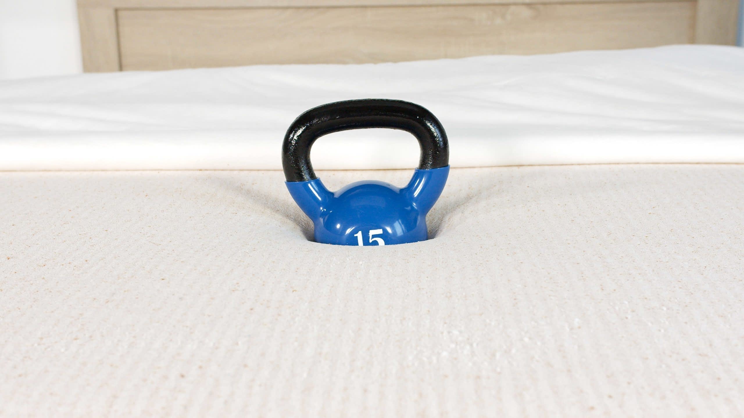 Best Soft and Plush Mattress of 2026 - Brooklyn Bedding Aurora Luxe - Soft image 2