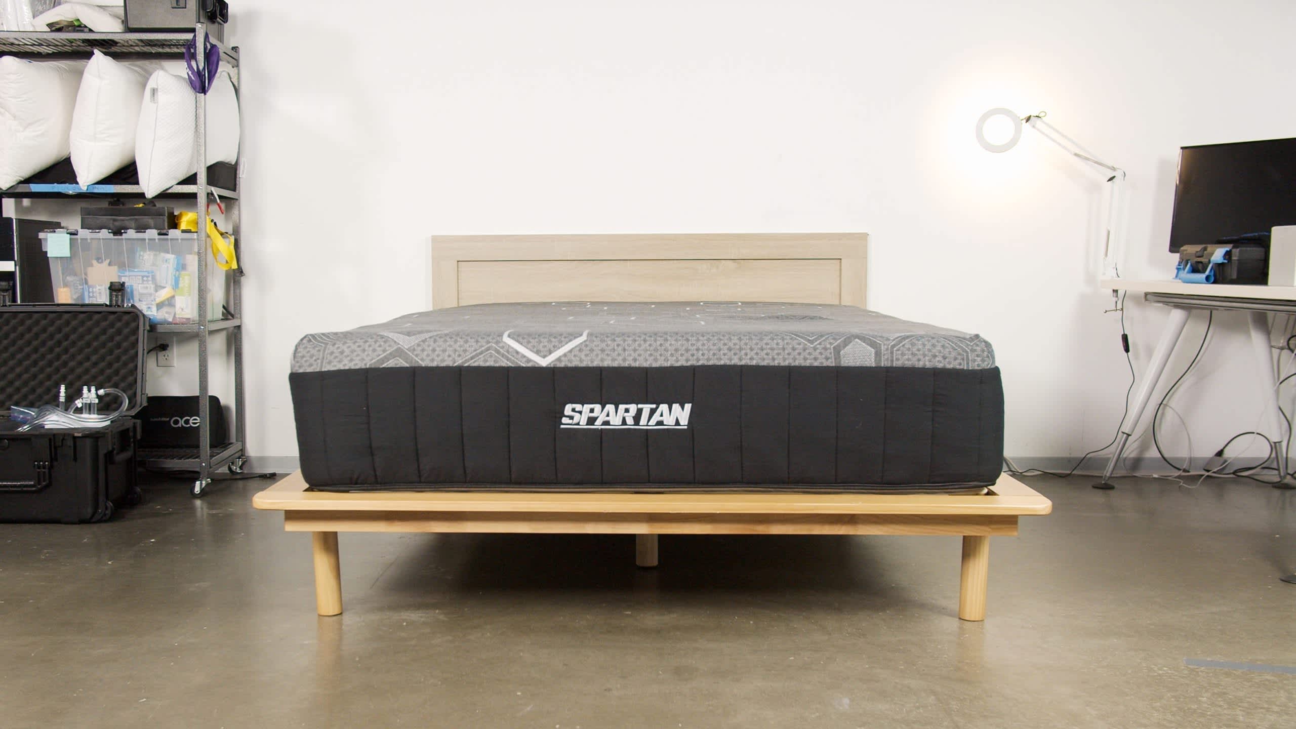 Best Mattress for Athletes of 2026 - Brooklyn Bedding Spartan image 1