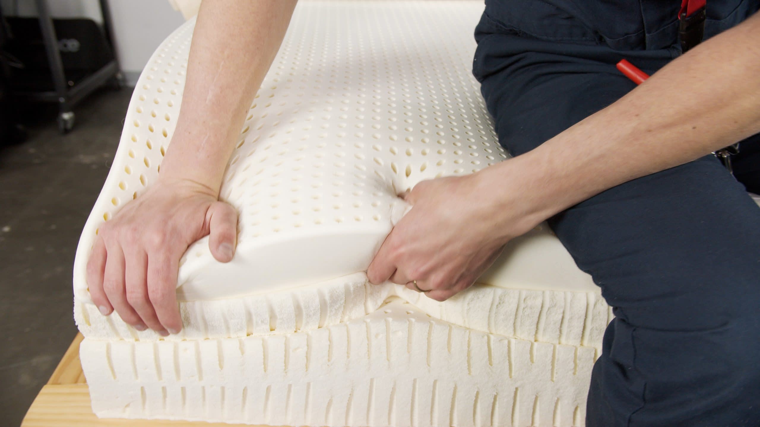 Best Latex Mattresses of 2026 - PlushBeds Botanical Bliss image 1