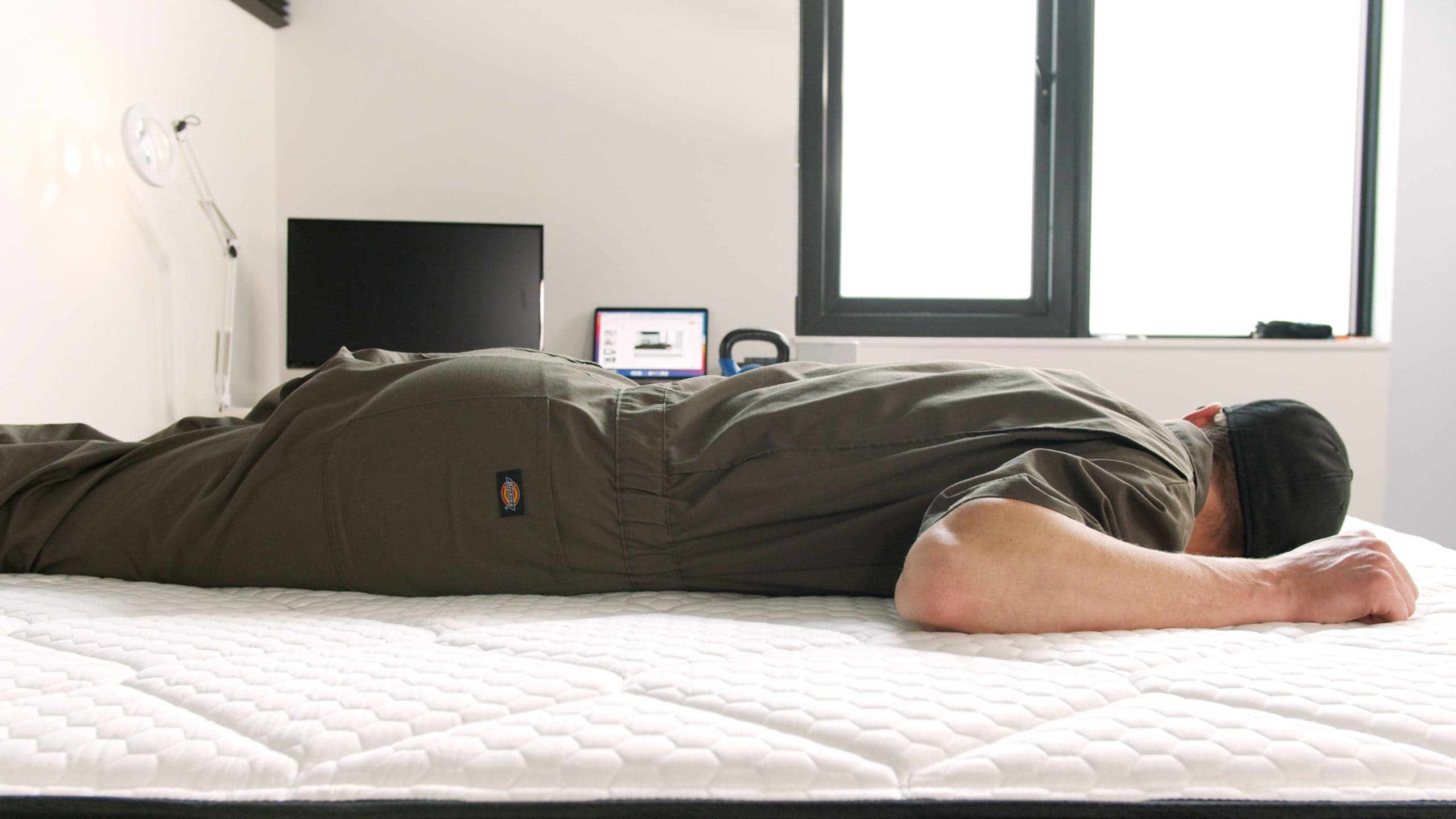 Best Amazon Mattress of 2026 - Plank Firm image 1