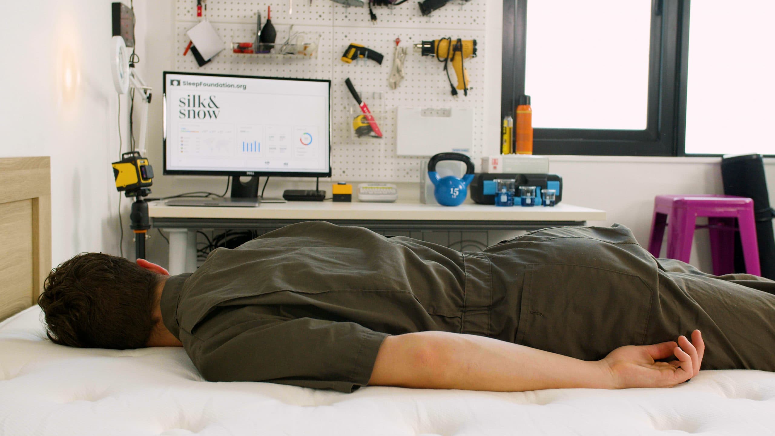 Best Latex Mattresses of 2026 - Silk & Snow Organic image 1