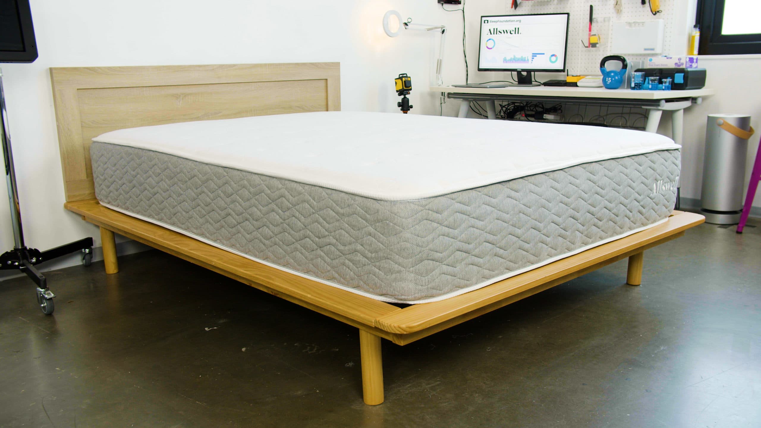 Best Walmart Mattresses of 2026 - Allswell Luxe Hybrid image 1