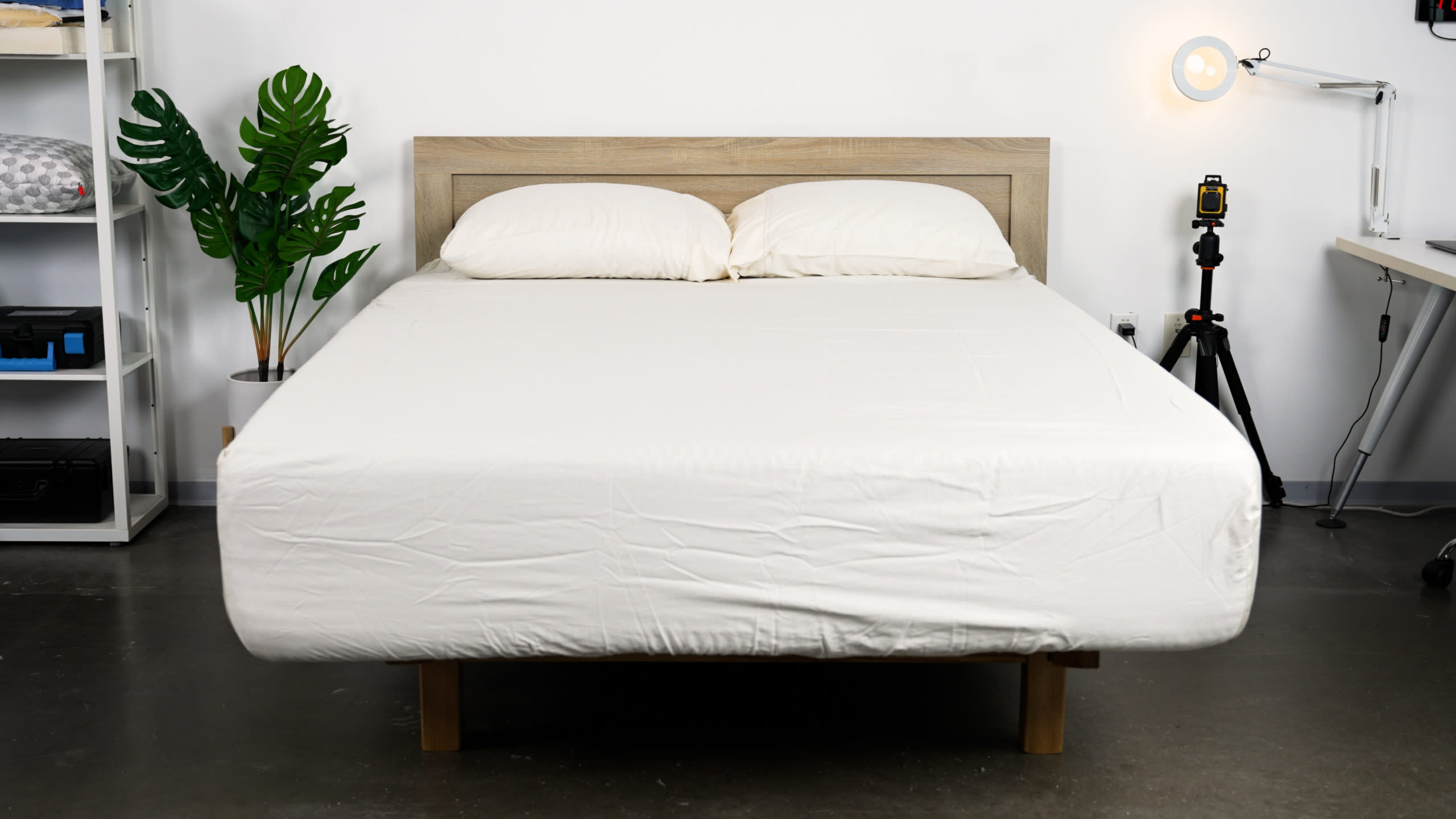 Best Sateen Sheets of 2026 - Pure Parima Yalda Sheets image 1