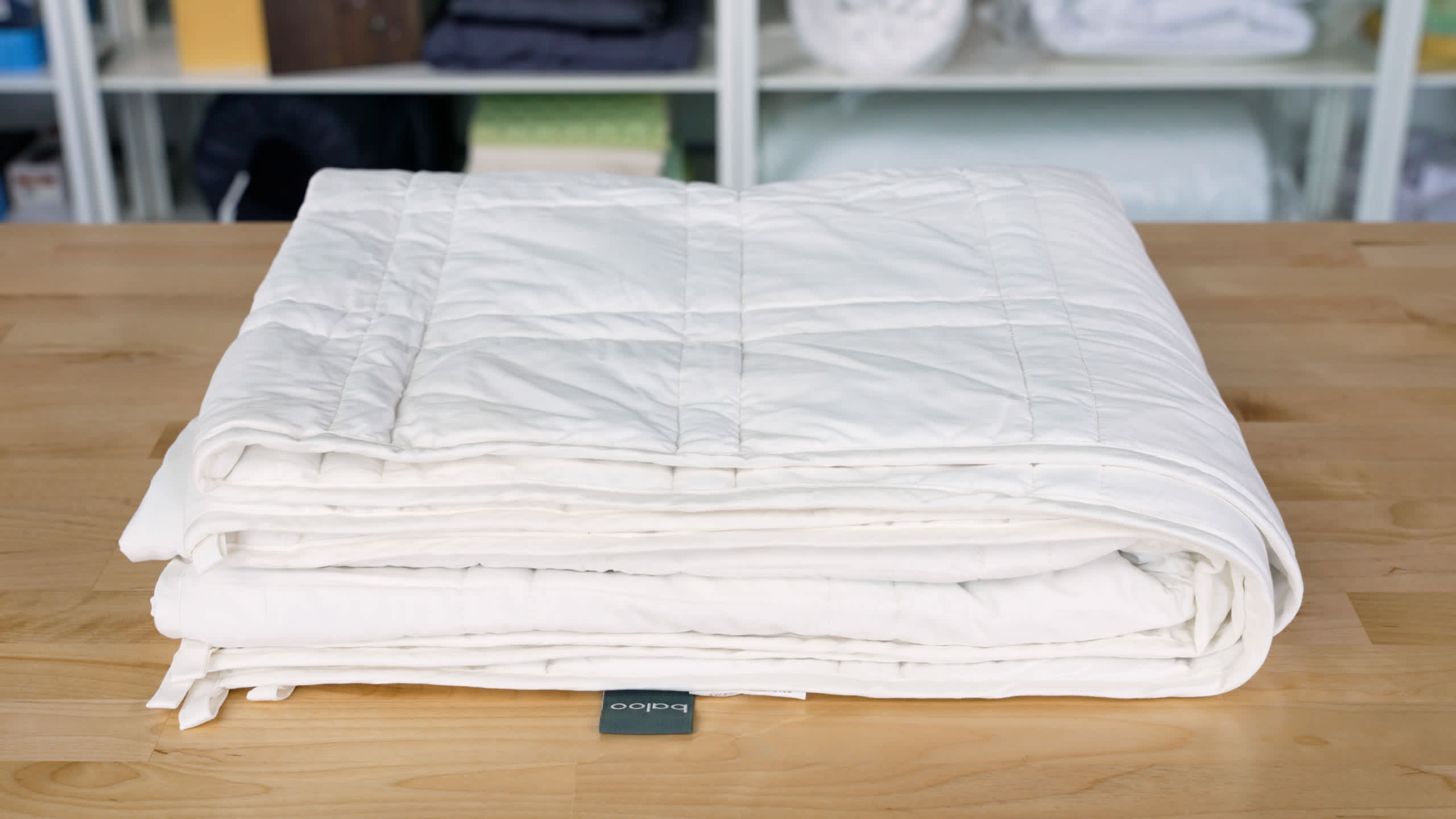 Best Cooling Weighted Blankets of 2026 - Baloo Weighted Blanket image 1