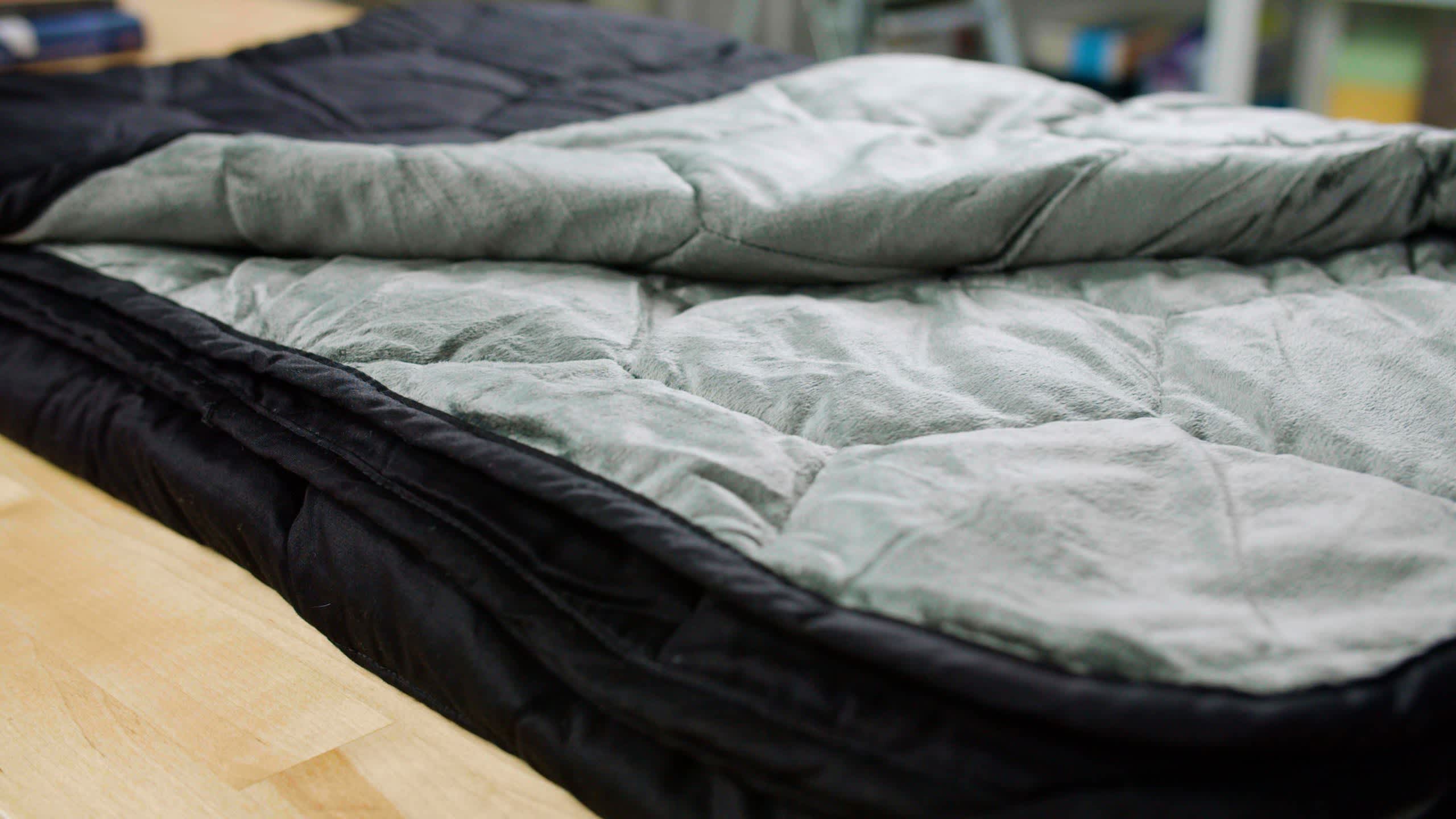 Best Cooling Weighted Blankets of 2026 - Layla Weighted Blanket image 1