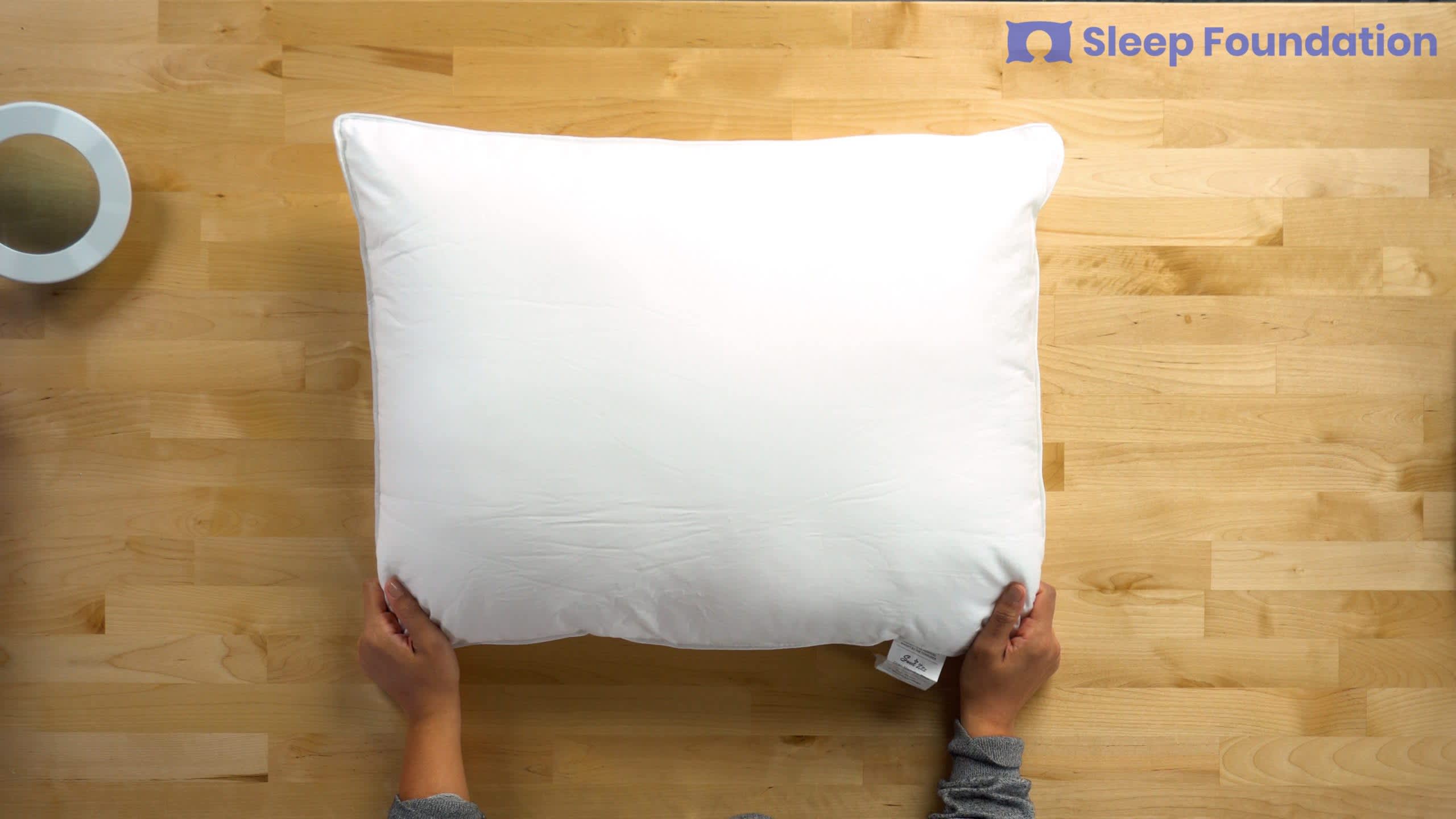 Best Down Alternative Pillows of 2026 - Sweet Zzz Plant-Based Pillow image 3