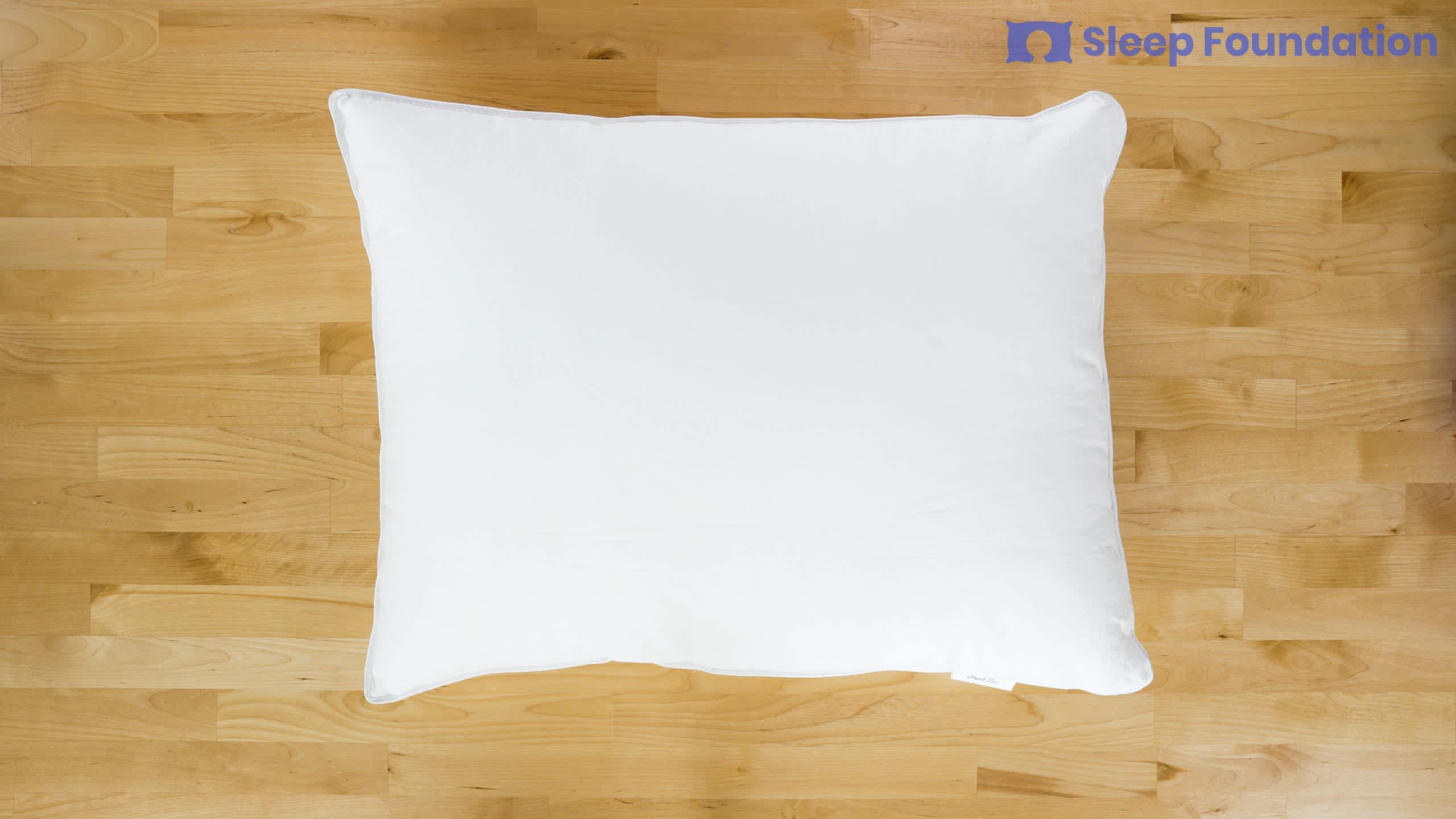 The Best Bedding to Improve Your Sleep - Sweet Zzz Plant-Based Pillow image 1