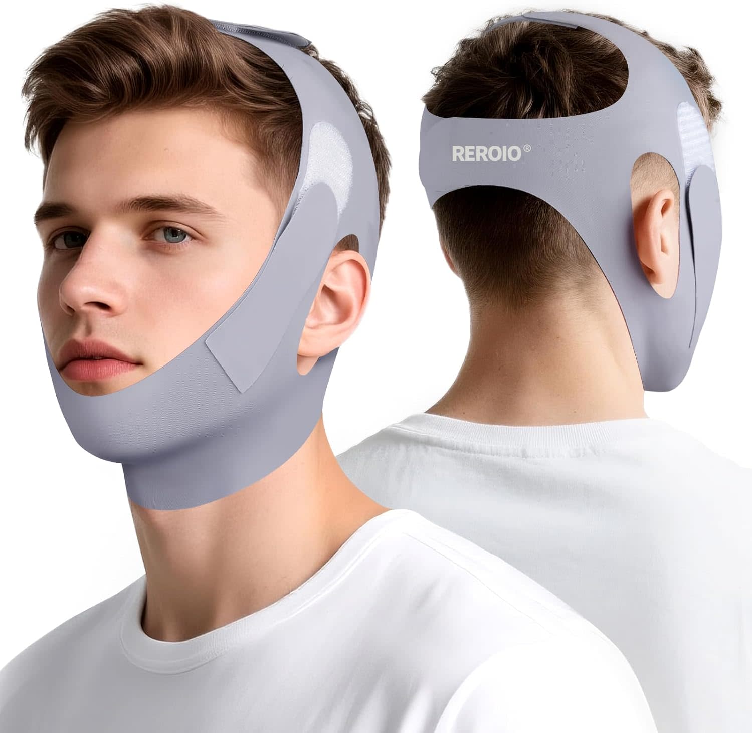 Best CPAP Chin Straps of 2026 - REROIO Chin Strap image 1