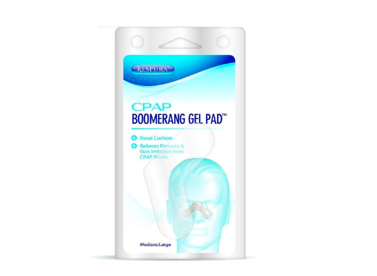 Best CPAP Supplies of 2026 - AG Industries CPAP Boomerang Gel Pad image 1