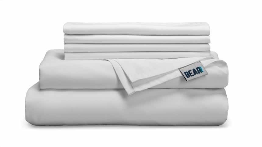 Best Affordable Sheets - Bear Sheets image 1