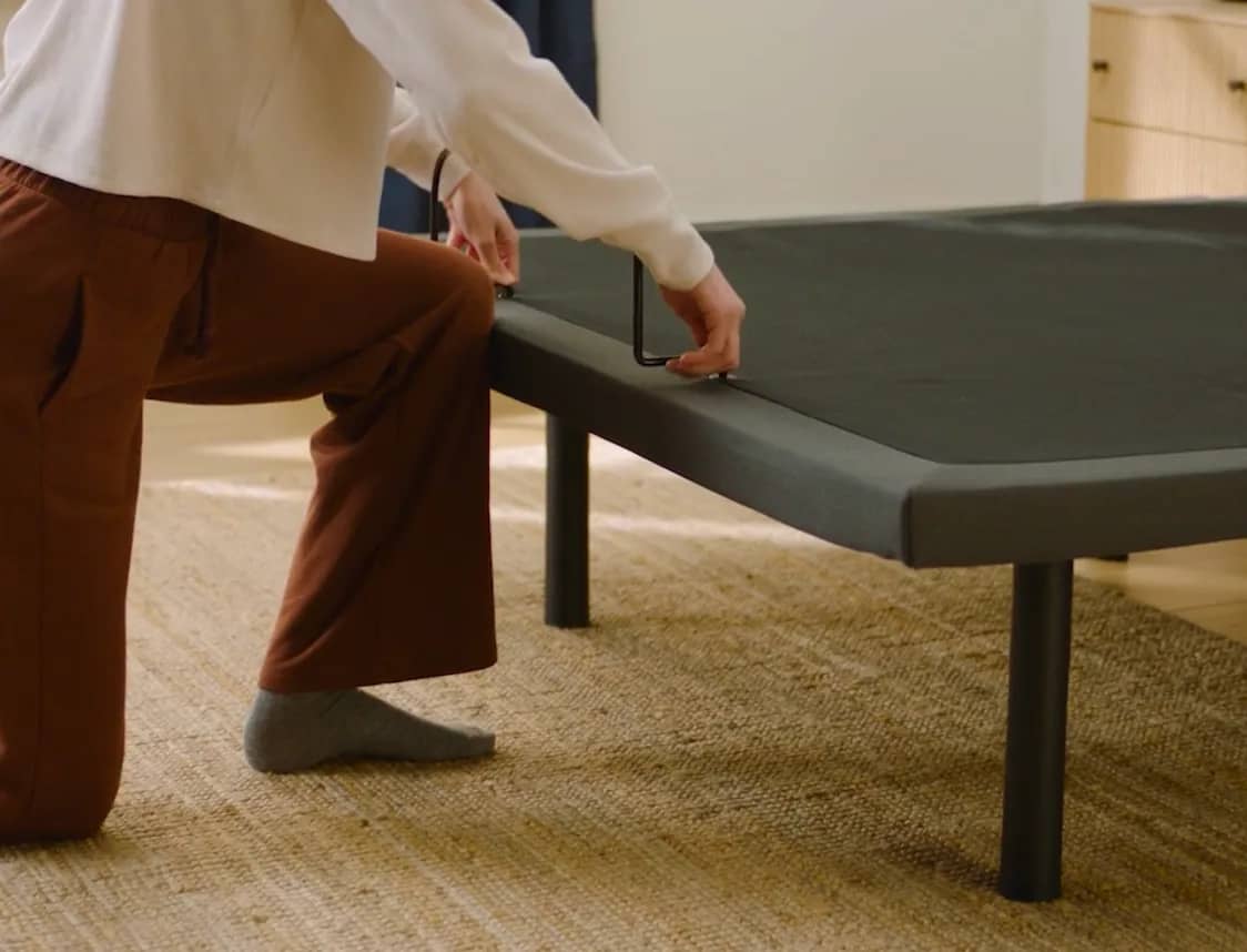 Best Adjustable Beds for Seniors of 2026 - DreamCloud Premier Adjustable Base image 1