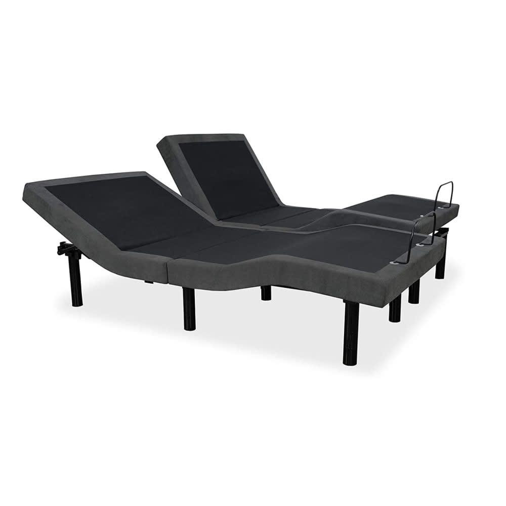 Best Split Queen Adjustable Bed of 2026 - iDealBed 5i Custom Adjustable Bed Base image 1