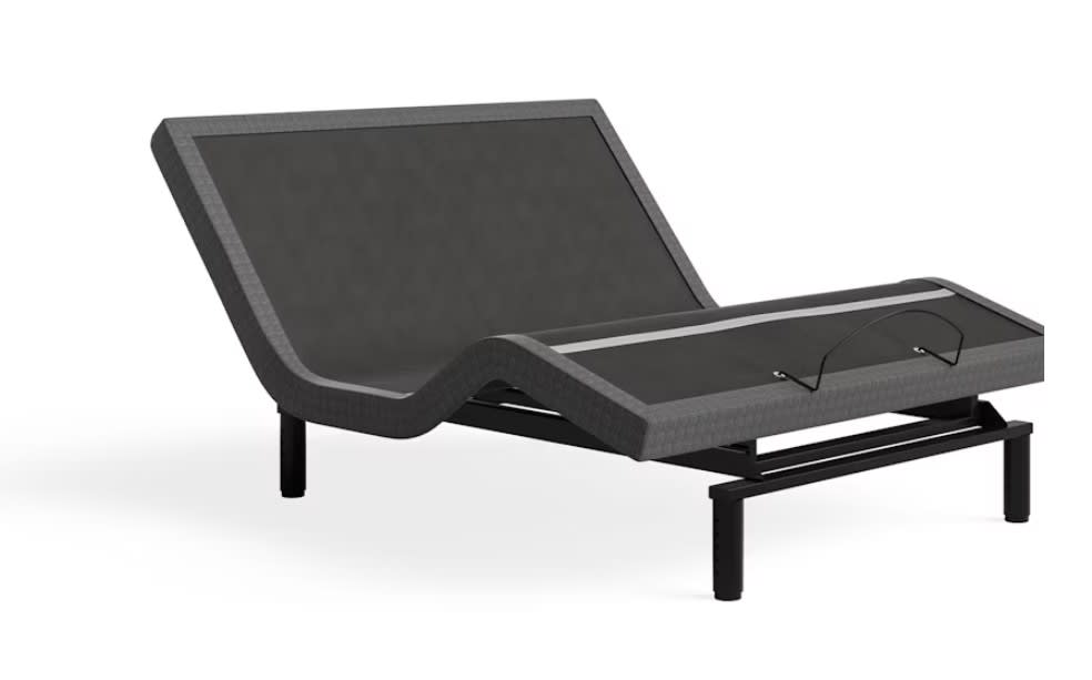 Best Adjustable Beds of 2026 - Saatva Adjustable Base Plus image 1