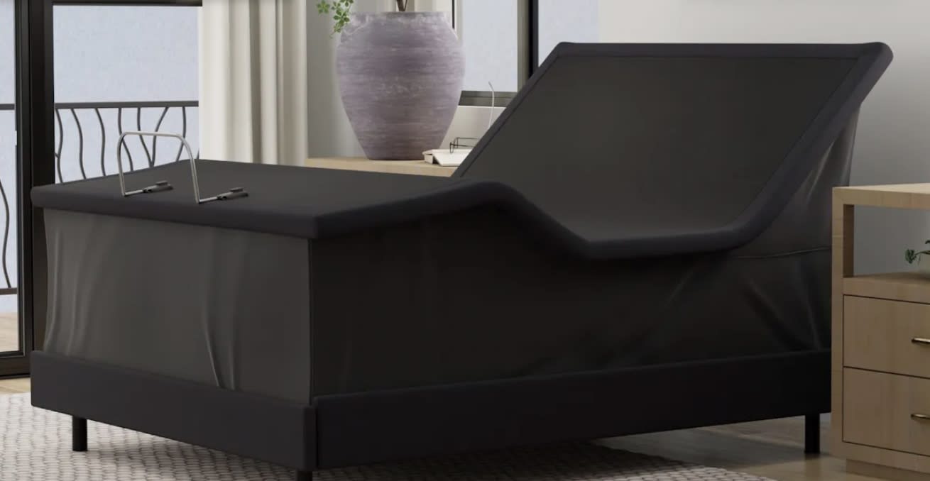 Best Adjustable Beds of 2026 - Nolah LiftEase Adjustable Base image 1