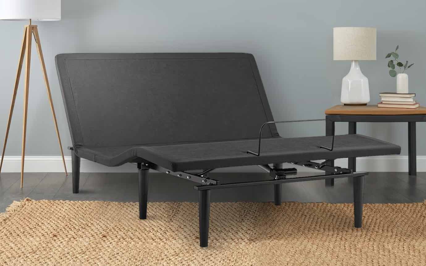 Best Adjustable Beds for Seniors of 2026 - Sealy Ease Power Base image 1