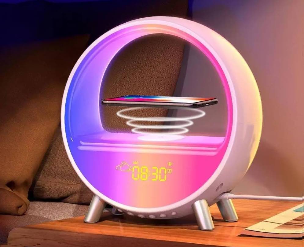 Best Alarm Clock for Heavy Sleepers of 2026 - Dekala Arches image 1