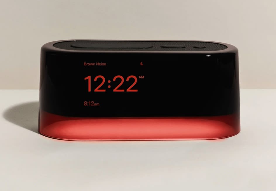 Best White Noise Machines - Loftie Clock image 1