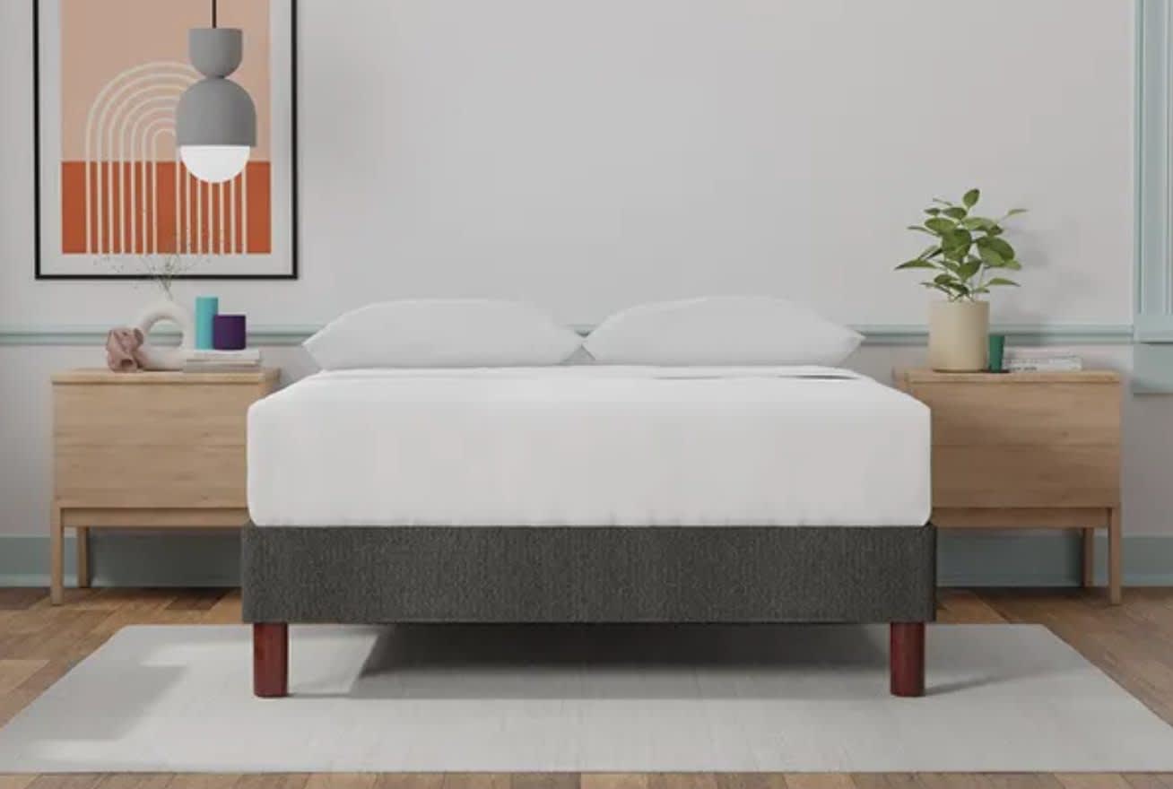 Best Full Size Bed Frame of 2026 - Nectar Foundation image 1