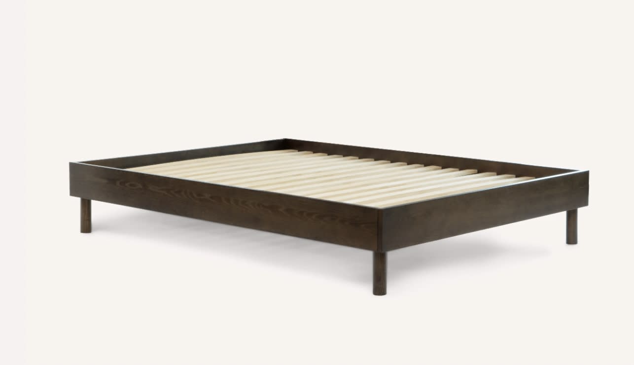 Best King Size Bed Frame of 2026 - Birch Irving Bed Frame image 1