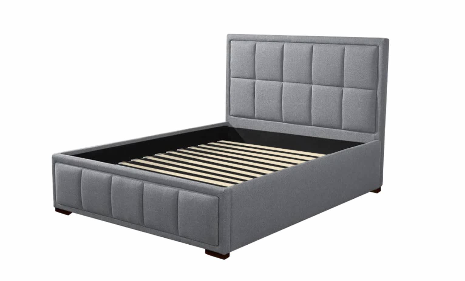 Best California King Size Bed Frame of 2026 - Puffy Sterling Bed Frame image 1