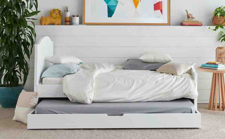 Best Toddler Beds of 2026 - Avocado Kids Trundle Bed Frame image 1