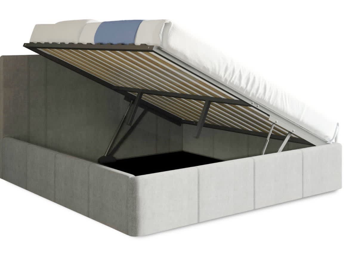 Best Storage Beds of 2026 - Expand Furniture Reveal: Side Lifting Storage Bed image 1