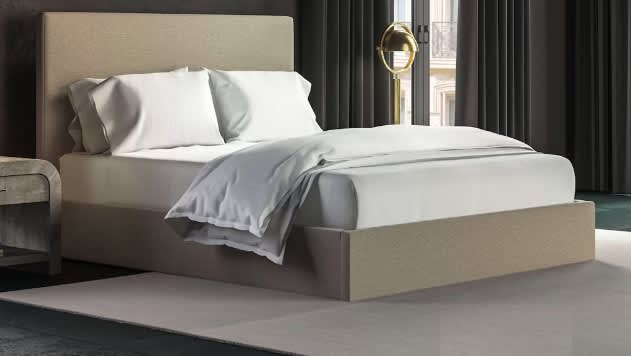 Best Storage Beds of 2026 - Saatva Halle Storage Bed image 1