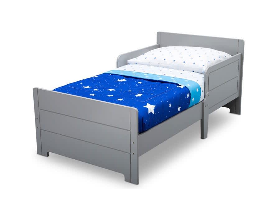 Best Toddler Beds of 2026 - Delta Children MySize Wood Toddler Bed image 1