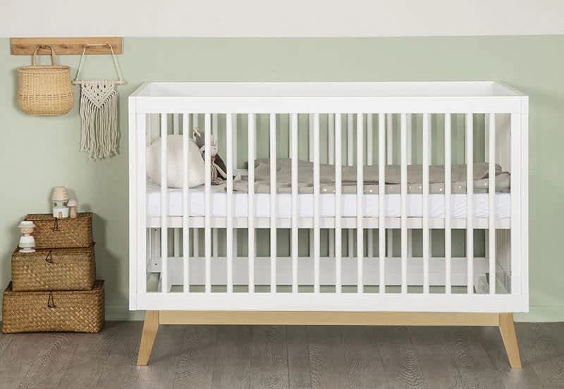Best Toddler Beds of 2026 - Newton Soho Convertible Crib image 1