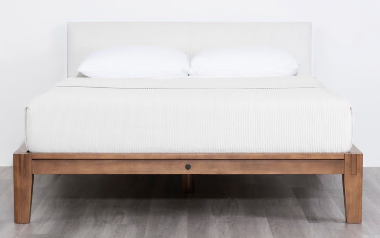 Best Platform Beds of 2026 - The Bed and Pillowboard by Thuma image 1