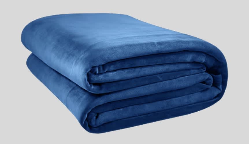 Best Blankets for Winter of 2026 - Big Blanket Co. Original Stretch Blanket image 1