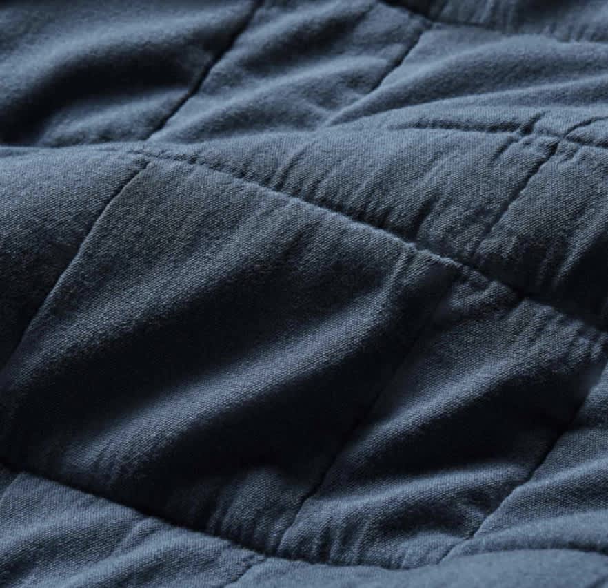 Best Blankets for Winter of 2026 - Brooklinen Weekend Wash Quilt image 1