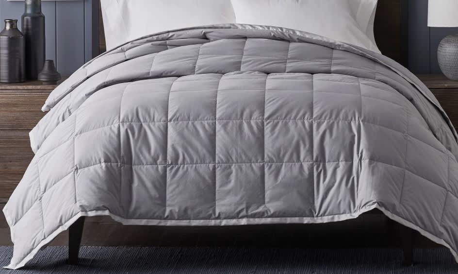 Best Cooling Blanket of 2026 - The Company Store LaCrosse LoftAIRE Down Alternative Blanket image 1