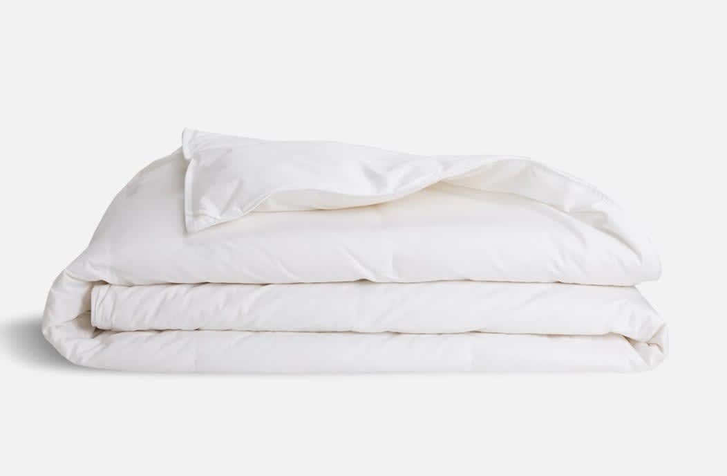 Best Down Alternative Comforters of 2026 - Brooklinen Down Alternative Comforter - Heavyweight image 1