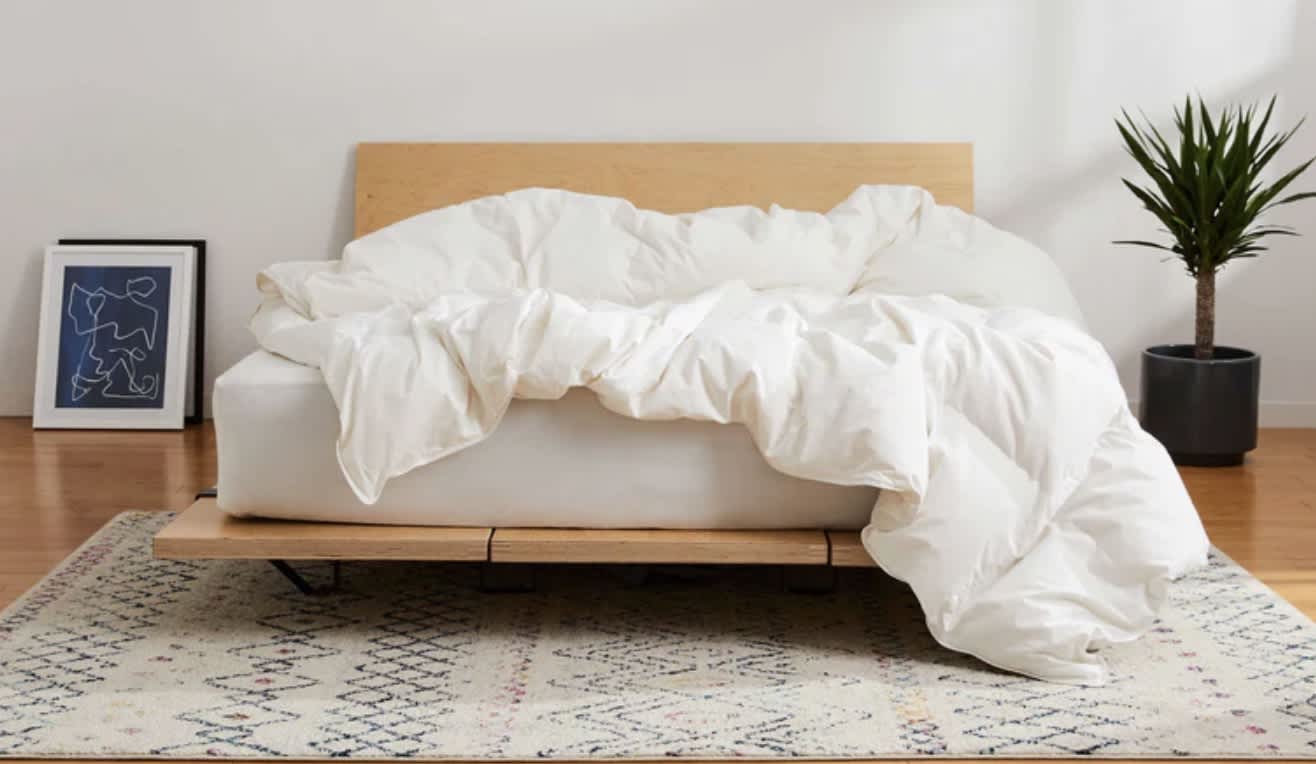 Best Down Comforters of 2026 - Brooklinen Down Comforter - Heavyweight image 1