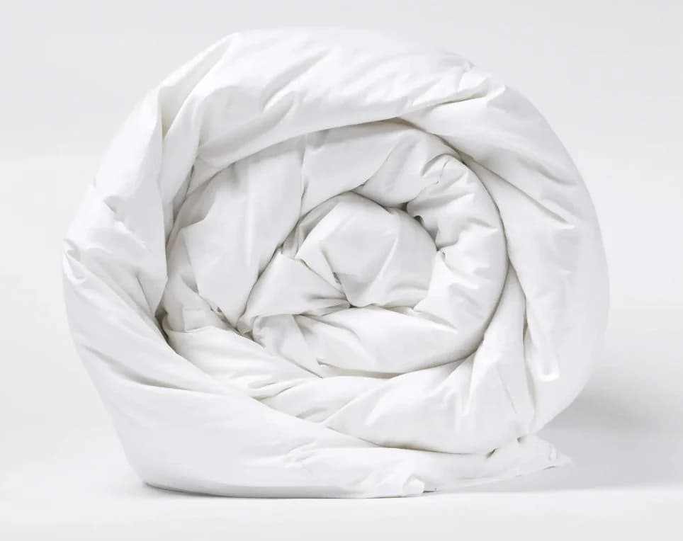 Best Down Comforters of 2026 - Quince Luxe Goose Down Comforter image 1