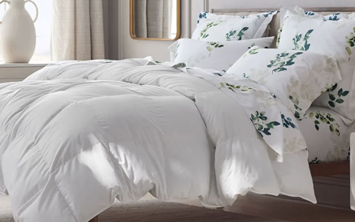 Best Down Comforters of 2026 - The Company Store Legends Hotel Premium Alberta Down Comforter image 1