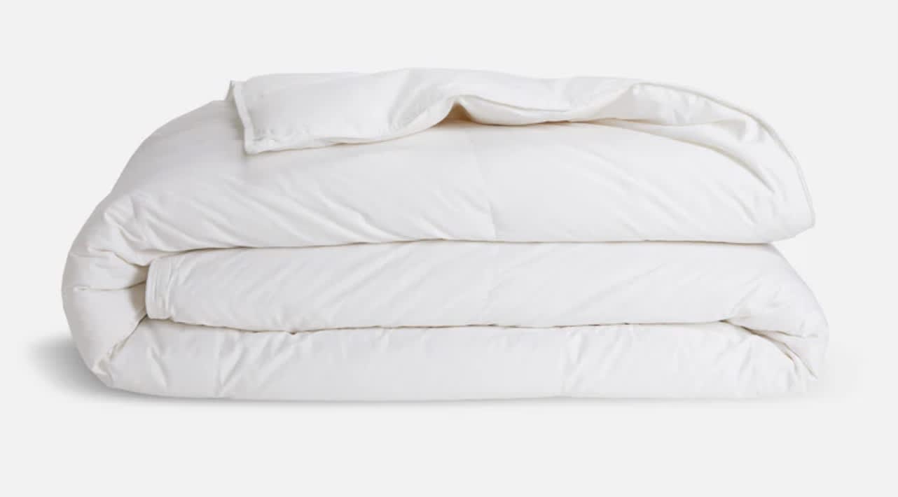Best Down Comforters of 2026 - Brooklinen Down Comforter image 1