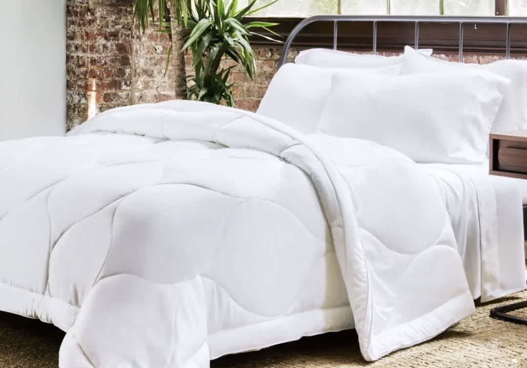 Best Down Alternative Comforters of 2026 - Buffy Cloud Comforter image 1