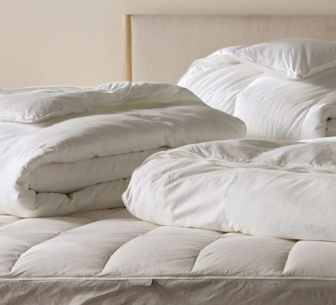 Best Duvet Inserts of 2026 - Parachute Down Alternative Duvet Insert image 1