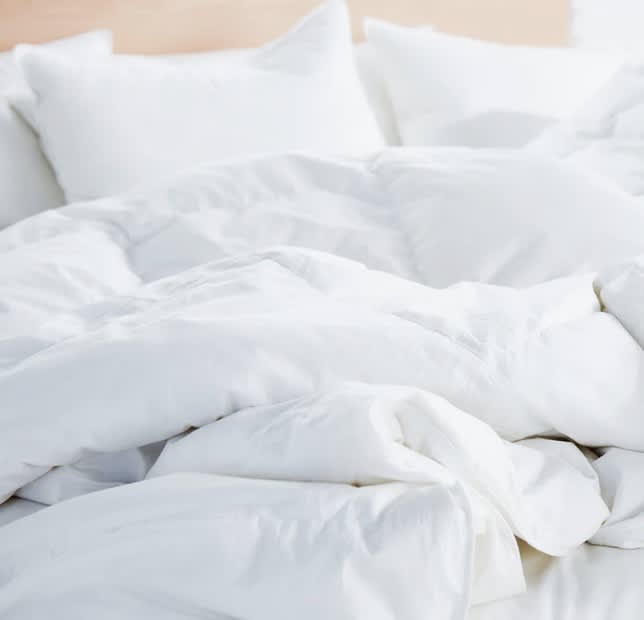 Best Duvet Inserts of 2026 - Avocado Down Duvet Insert image 1