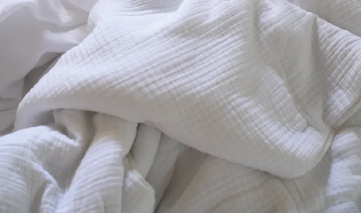Best Quilts of 2026 - Parachute Organic Cloud Cotton Quilt image 1